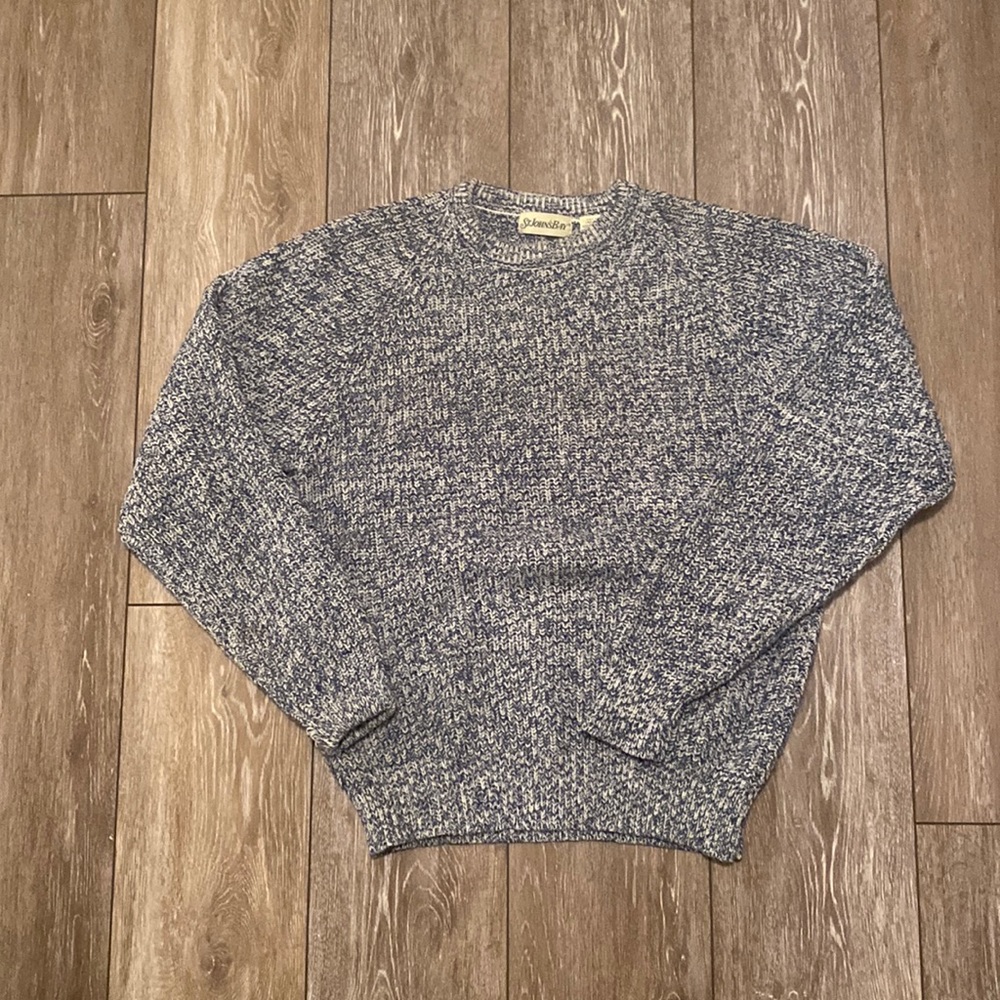 Vintage St. John’s bay